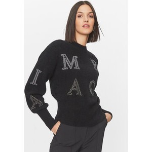 Czarny sweter Guess by Marciano