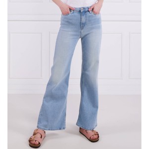 Jeansy Pepe Jeans z bawełny w stylu casual