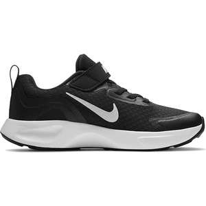 Czarne buty sportowe dziecięce Nike dla chłopców