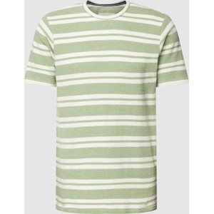 T-shirt Fynch Hatton z krótkim rękawem w stylu casual