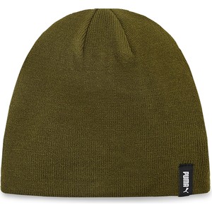 Zielona czapka Puma