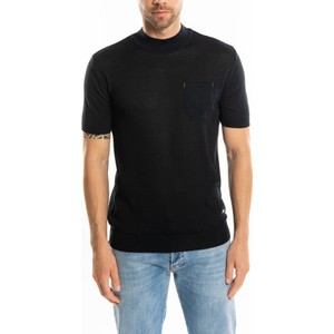 T-shirt ubierzsie.com w stylu casual z krótkim rękawem