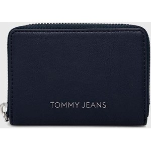 Granatowy portfel Tommy Jeans