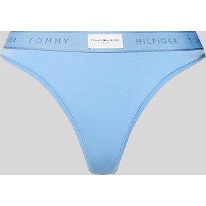 Niebieskie majtki Tommy Hilfiger