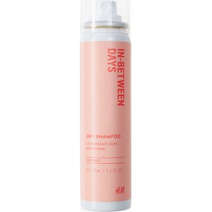 H & M & - Lekki suchy szampon - Pomarańczowy
