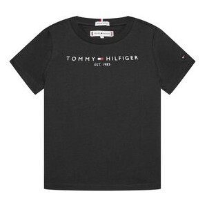 Koszulka dziecięca Tommy Hilfiger dla chłopców z krótkim rękawem