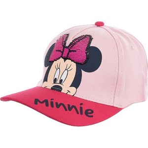Różowa czapka Disney