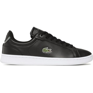 Sneakersy Lacoste Carnaby Pro Bl23 1 Sma 745SMA0110312 Blk/Wht
