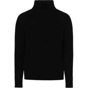 Czarny sweter Drykorn