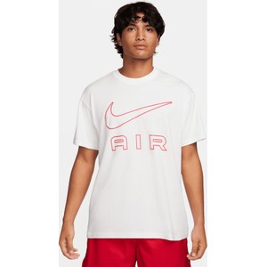 T-shirt Nike z krótkim rękawem z bawełny w stylu klasycznym
