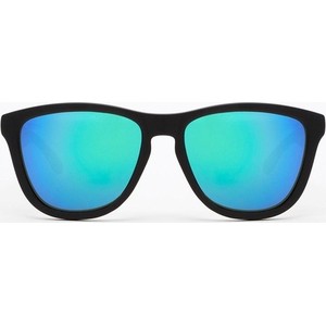 HAWKERS - Okulary przeciwsłoneczne Carbon Black Emerald One 018TR02