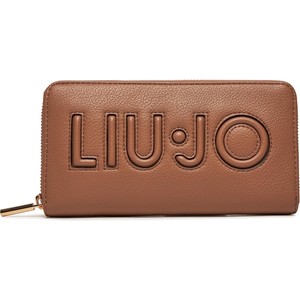 Brązowy portfel Liu-Jo