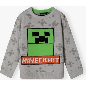 Sweter Minecraft