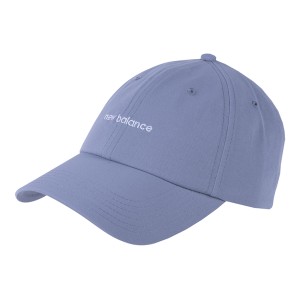 Niebieska czapka New Balance