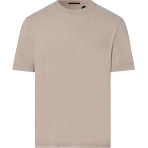 T-shirt Drykorn w stylu casual z krótkim rękawem z bawełny