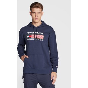 Granatowa bluza Tommy Jeans