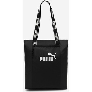 Czarna torebka Puma w sportowym stylu na ramię
