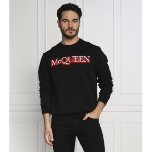 Bluza Alexander McQueen z bawełny