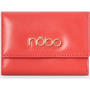 Czerwony portfel NOBO