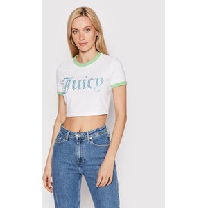 T-shirt Juicy Couture z krótkim rękawem