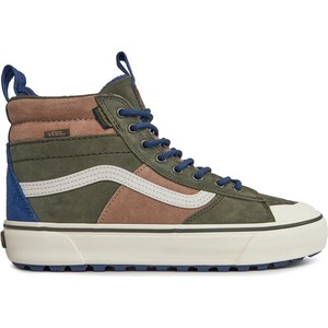 Sneakersy Vans Ua Sk8-Hi Mte-2 VN0A5KYC98O1 Forest Night