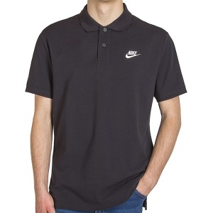 Koszulka polo Nike z krótkim rękawem z bawełny