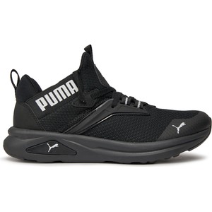 Czarne buty sportowe dziecięce Puma