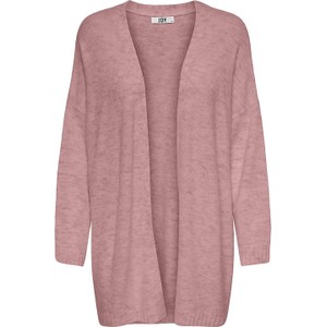 Różowy sweter JDY w stylu casual