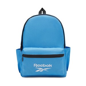 Niebieski plecak Reebok w sportowym stylu