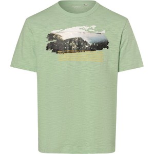 Zielony t-shirt Tom Tailor