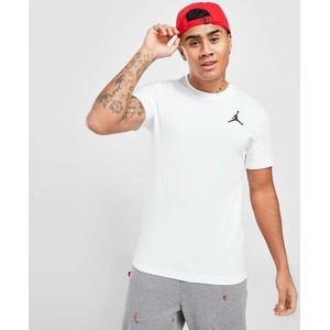 T-shirt Jordan z krótkim rękawem w sportowym stylu