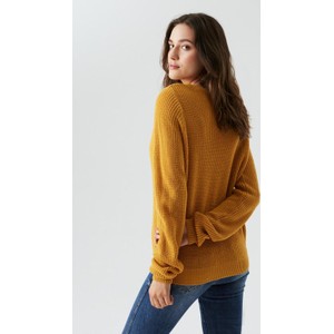 Sweter Diverse w stylu casual