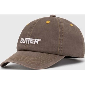 Brązowa czapka Butter Goods