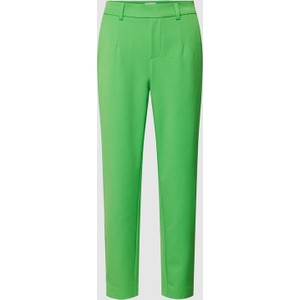 Zielone spodnie Object
