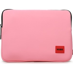 Hugo Boss Etui na laptopa Hugo - 50487204 Bright Pink 677