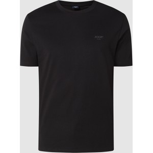 Czarny t-shirt Joop!
