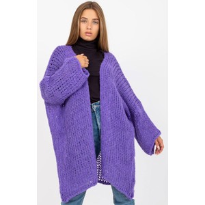 Fioletowy sweter Primodo.com