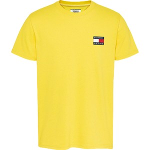 T-shirt Tommy Hilfiger w stylu casual z krótkim rękawem