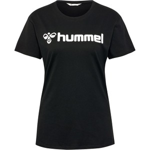 Czarna bluzka Hummel