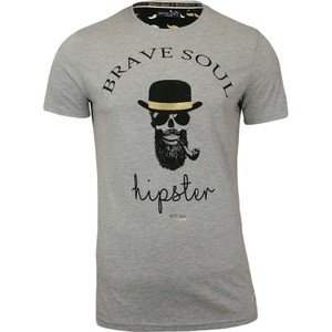 T-shirt Brave Soul