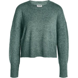 Zielony sweter JDY w stylu casual