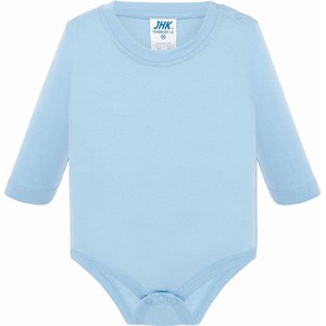 Niebieskie body niemowlęce JK Collection