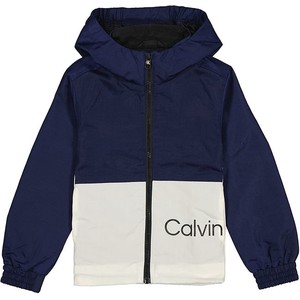 Kurtka dziecięca Calvin Klein dla chłopców