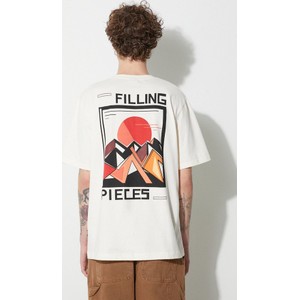 T-shirt answear.com w młodzieżowym stylu z bawełny z nadrukiem
