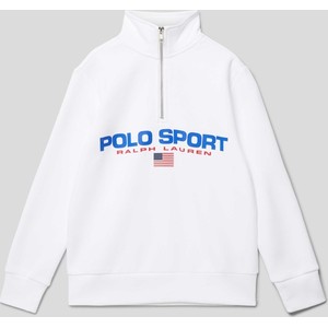 Bluza dziecięca Polo Sport dla chłopców z bawełny