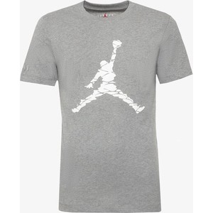 T-shirt Jordan z nadrukiem z krótkim rękawem