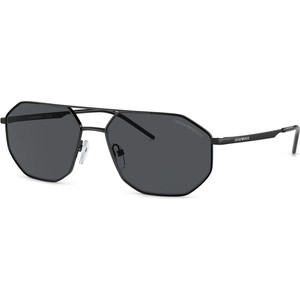 Okulary przeciwsłoneczne Emporio Armani 0EA2147 Matte Black 300187