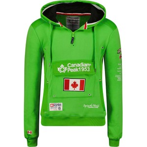 Zielona bluza Canadian Peak