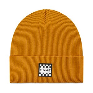 Żółta czapka Broel
