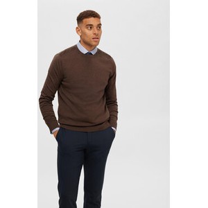 Sweter Selected Homme w stylu casual